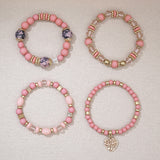 Pulseira Boêmia de Pérolas