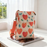 Vintage Floral Tote Bag