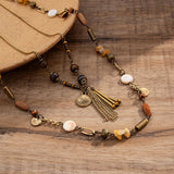 Vintage Bohème Necklace