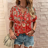 Camisa Vintage Casual