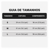 Apenas hoje ao preço promocional – amanhã a preço cheio! Saia maxi em denim com cintura em camadas para mulheres