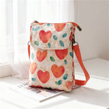 Vintage Floral Tote Bag
