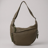 Viola | Bolsa de Ombro em Verde Oliva