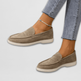 Mathilde | Elegantes e Confortáveis Mocassins