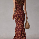 Inés | Vestido Maxi Boho Ligero