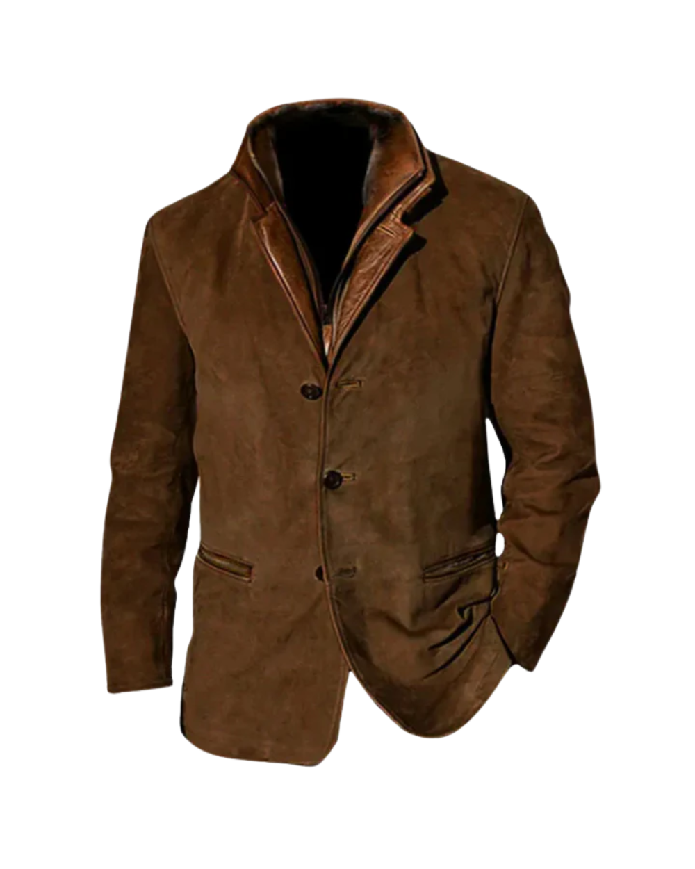 Alexandre - Retro Jacket