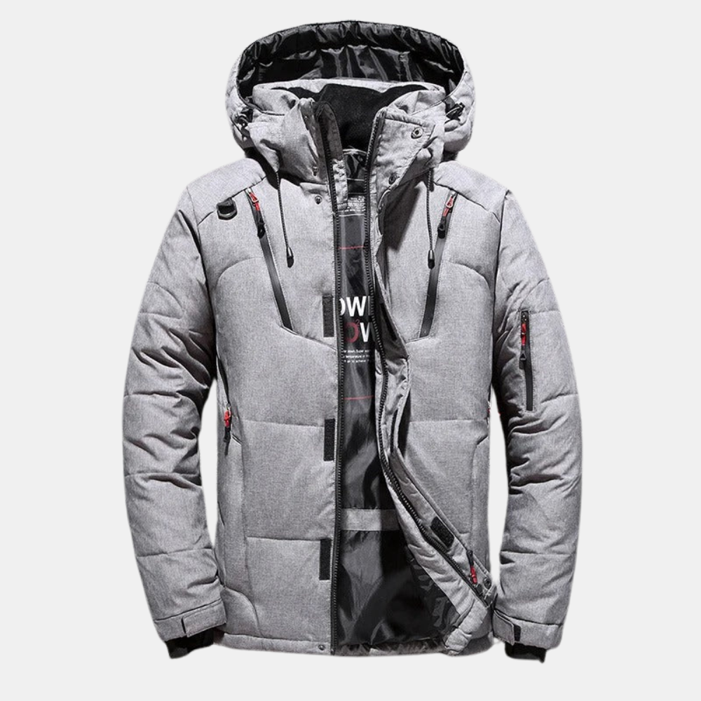 Rodrigo - Elite Winter Coat