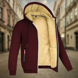 Lourenço - Hoodie Fleece para Homens