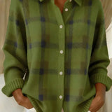 Courtney™ | Cardigan Diário Confortável com Botões