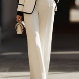 Armance | Blazer de Duplo Botão com Conjunto