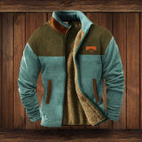 Teodoro - Colete de Fleece para Exterior