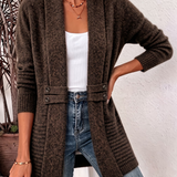 Sophie | Cardigan de Verão em Tricô