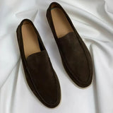 Gustavo - Mocassins de Camurça