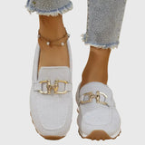 Chiara | Moccasin-Style Sports Sneakers