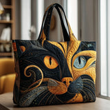 Ona | Bolsa Artesanal de Gato Místico