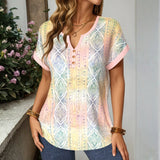 Camisa Vintage Casual