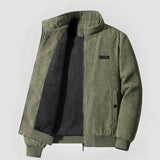Guilherme - Manchester Fleece Jacket