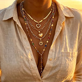 Vintage Pendant Necklace