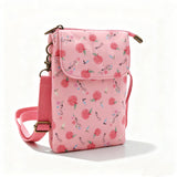Vintage Floral Tote Bag