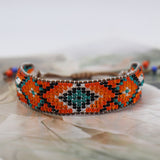 Bohème Handcrafted Tcida Bracelet