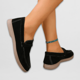 Mathilde | Elegantes e Confortáveis Mocassins