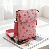 Vintage Floral Tote Bag