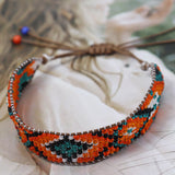 Bohème Handcrafted Tcida Bracelet