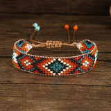 Bohème Handcrafted Tcida Bracelet