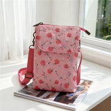 Vintage Floral Tote Bag