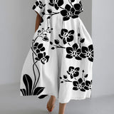 Vestido Floral de Verão Mari