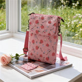 Vintage Floral Tote Bag
