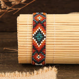 Bohème Handcrafted Tcida Bracelet