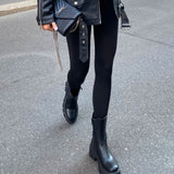 Botines Jeanine negros