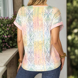 Camisa Vintage Casual