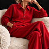 Apolline – Conjunto de Conforto em Cashmere