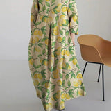 Vestido Floral Joyce para o Verão