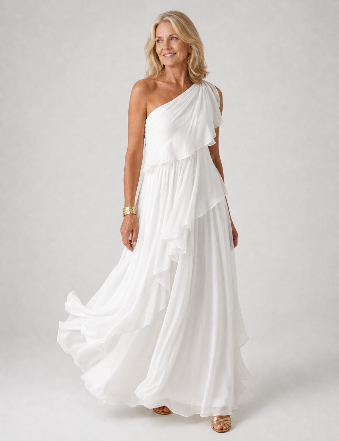 Victoria | Elegante Vestido Maxi