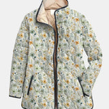 DELACROIX | Brigitte Quilted Country Jacket