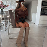 Soraya Topo Boots