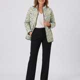 DELACROIX | Brigitte Quilted Country Jacket