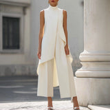 MARTINA | Elegante Conjunto Longo