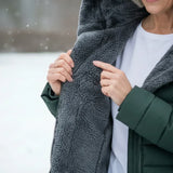 Georgina | Casaco de Inverno Almofadado