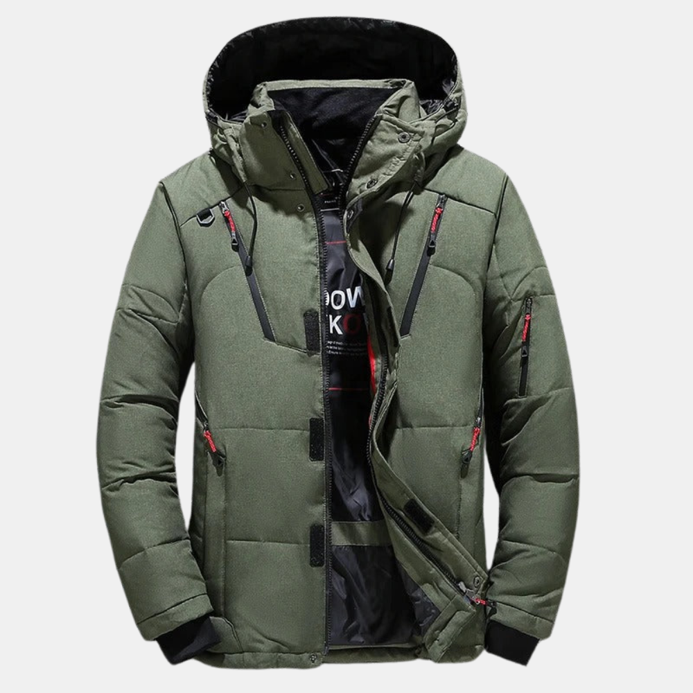 Rodrigo - Elite Winter Coat