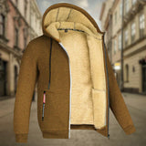 Lourenço - Hoodie Fleece para Homens