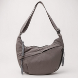 Chiara | Cinza Shoulder Bag
