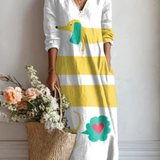 Agnes | Vestido Casual de Día