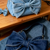 Anita - Bolsa Retro com Laço
