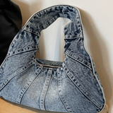 Zara - Bolsa de Ombro Casual