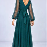 Vestido Noirelle