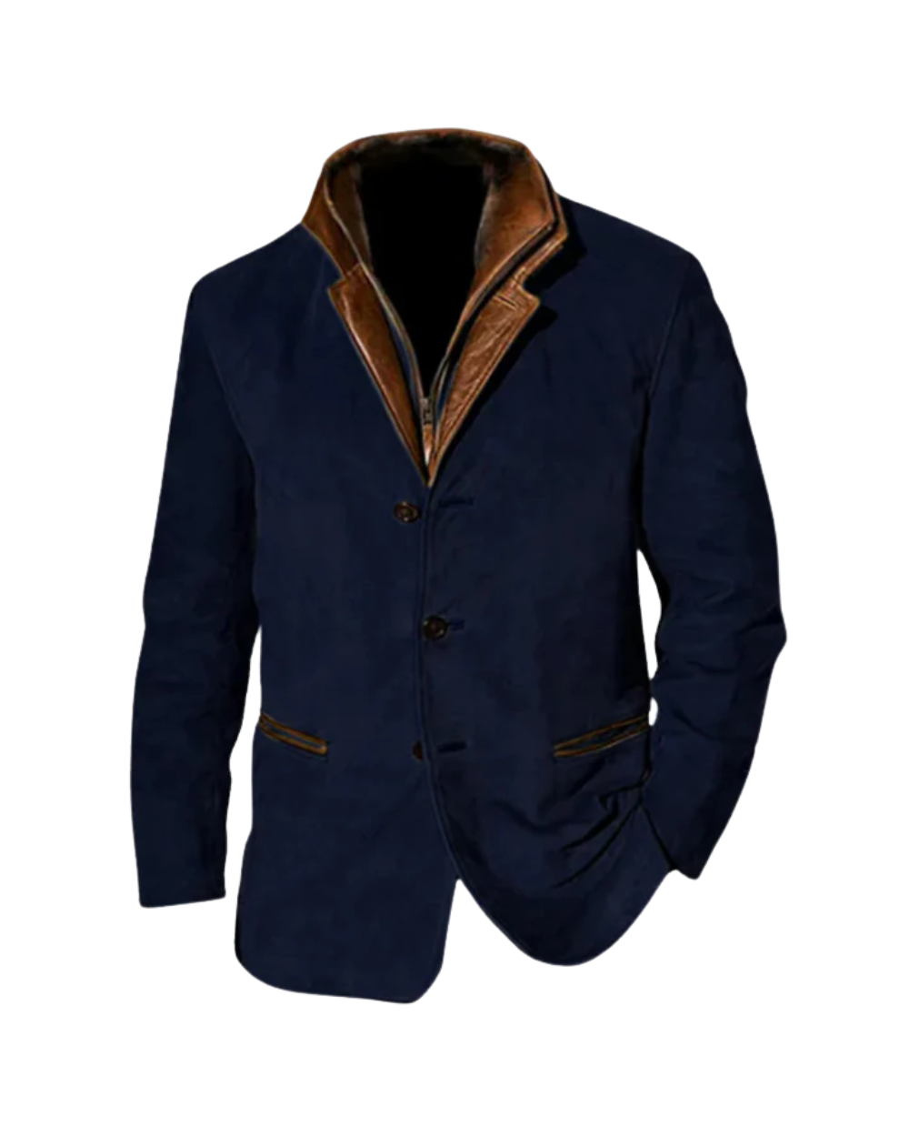 Alexandre - Retro Jacket